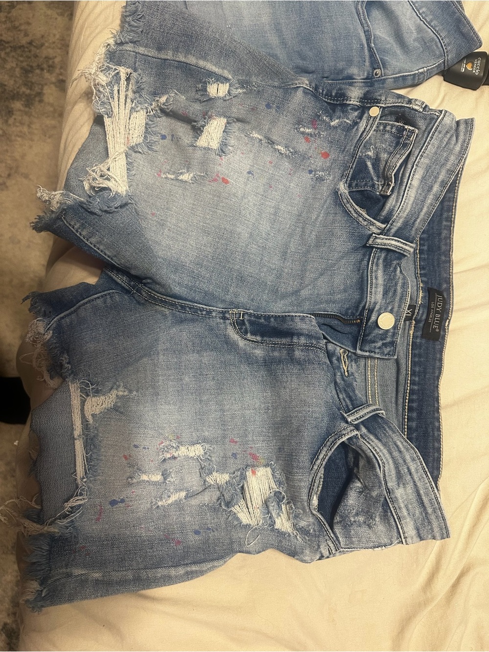 Jeans Subcategory Classification